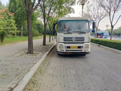 德州环卫：“四清行动”立体化推进道路净化工作