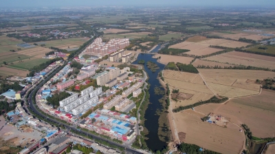 定格美好时光 沉浸感受临邑县兴隆镇记忆中的模样