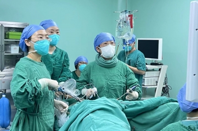 德州市妇幼保健院微创成功为患者保宫祛痛