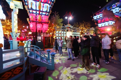 文化“两创”看齐鲁 | 领略千年文化之美！大宋不夜城创新文化新业态