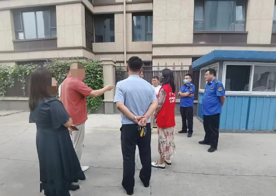 德城区新湖街道：探索“三融三联”工作法 绘就“和润心湖”新湖“枫景”