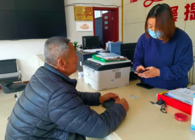 黄河大集送服务 | 德城德苑社区：精准宣传 让惠民政策“应享尽享”