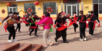 齐河：志愿服务全覆盖  共建共享幸福城