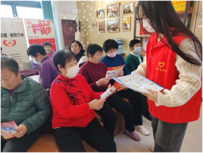 陵城区安德街道 | 同心反邪教 启航新征程