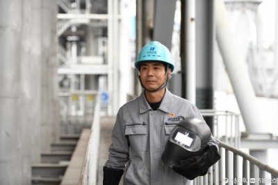 “钢铁裁缝”程平：让每条焊缝都有灵魂