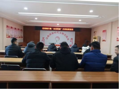 书香边临 你我同行 | 陵城区边临镇全民阅读进网格