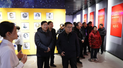 打造地热“德州模式” | 省市参访团到德州参观考察地热能利用项目