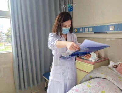 从支援到扎根 | 德州支医专家庞立彦：五年时间两入边城 为爱奔赴情满秀山