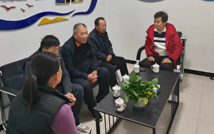 乡村振兴 | 陵城区糜镇“三员”共治 建设美丽乡村