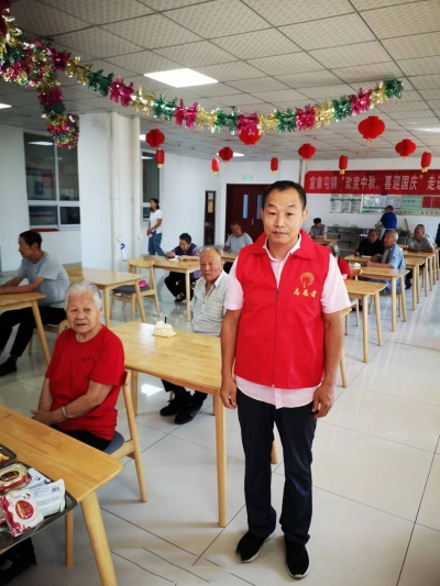 “中国好人”赵秀强——“爱管闲事”的退伍老兵