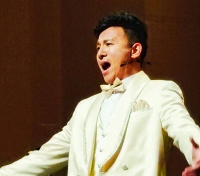 男高音歌唱家魏广德独唱音乐会在德州大剧院举行  