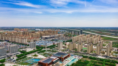 庆云：锚定高质量  聚势启新程