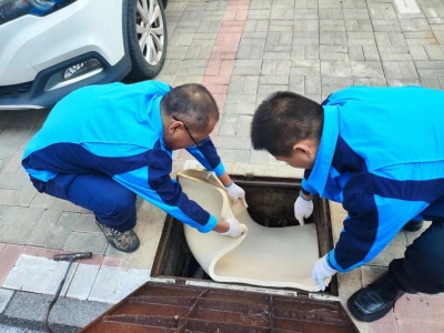 给供水设施“穿衣戴帽”！德州水务集团扎实做好供水抗寒工作