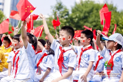 文明校园 你我共建 | 德州市丰富思想道德教育实践活动  落实立德树人根本任务