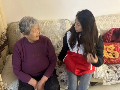 陵城区边临镇 | 网格送温暖 温情暖人心