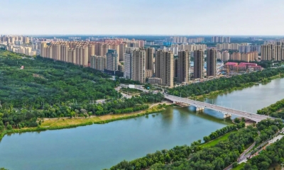 华腾御城·澜湾：一线河景平层，悦见繁华与诗意