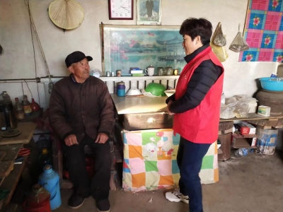 陵城区宋家镇 | 冬季生产百日攻坚 全面排查安全隐患