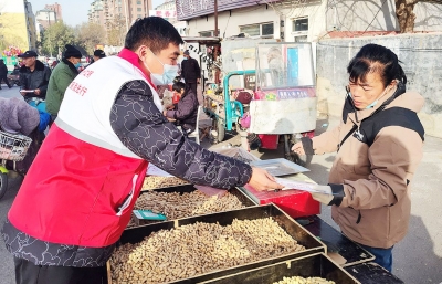 天衢新区宋官屯街道：宪法宣传进乡村