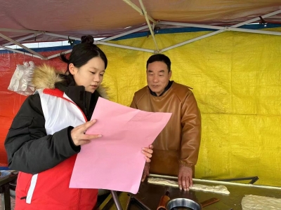 陵城区边临镇 | 开展网格“敲门行动” 保障群众安全温暖过冬