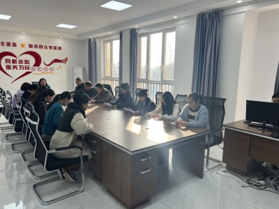 陵城区边临镇 | “网格+调解” 精准化解群众 “烦心事”