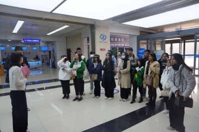 促进友谊 共筑发展 | 德州市外办开展“政策解读进专区”活动