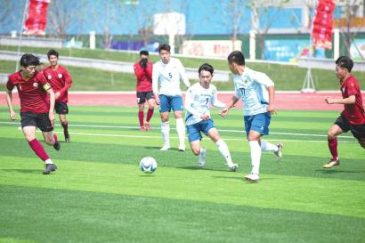 2023民生答卷 | 3年上新4座体育公园，人均体育场地面积增加到2.52平方米——德州：硬件赋能，助“燃”全民健身