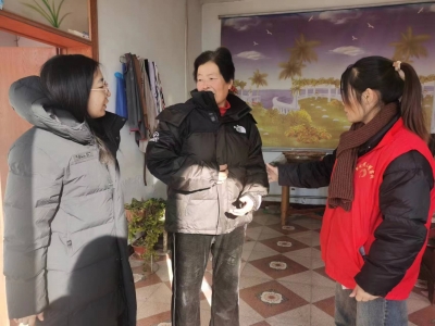 陵城区安德街道 | 小网格用心书写服务民生大文章