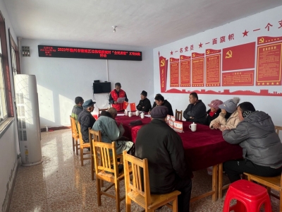 陵城区边临镇 | 网格宣传近距离 移风易俗入民心