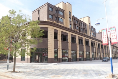 庆云县尚堂镇：以人为本 绘宜居城镇新貌