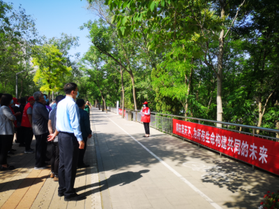 德州锦绣川景区：保护生物多样性，筑牢生态安全墙  