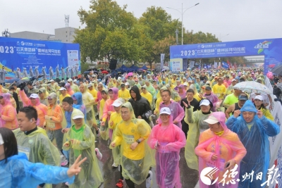 散文｜祖新兰：我的马拉松首秀