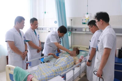 一台手术解决三个难题！德州市第二人民医院微创腔镜技术再创奇迹