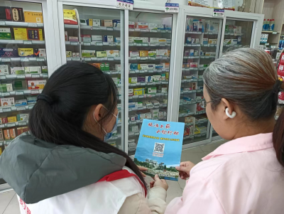 德州长河街道：开展冬季根治欠薪法治宣传活动  