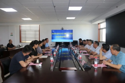 重庆市秀山县卫健委代表团到德州市第二人民医院参观交流