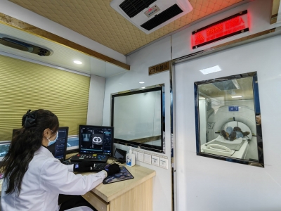 德州市第二人民医院启动肺癌筛查防治公益活动