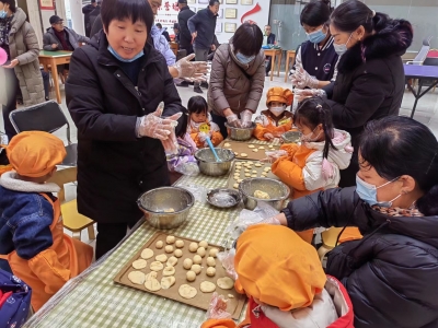 德州长河街道：开展公益烘焙甜品DIY活动  