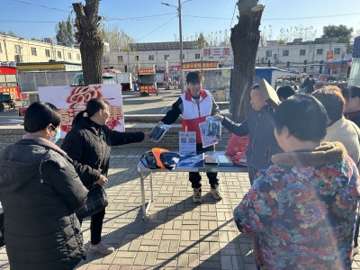 抬头寺镇举办“文体促消费 全民乐健身” 黄河大集活动