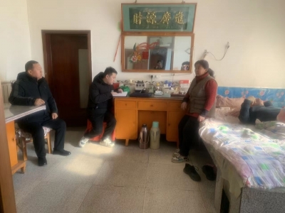陵城区边临镇 | 亲情网格“兜”起弱势群体幸福