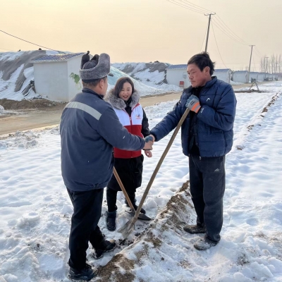 陵城区边临镇 | 网格员化身调解员 土地纠纷“格”内解