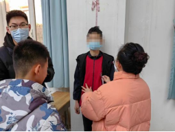 “长个子工程”助力开发儿童身高生长潜能！乐陵市妇幼保健院收到锦旗