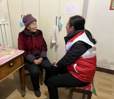 陵城区边临镇网格办 |上门走访提升群众幸福指数