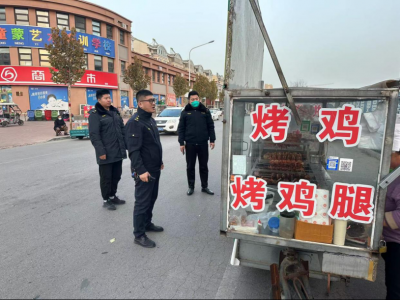 德城城管理：精准发力，打好市容市貌整治“组合拳”  