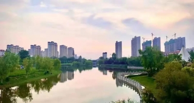 滨河花园：返乡置业计划，助力温暖安家