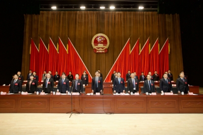 聚焦乐陵两会 | 乐陵市第十九届人民代表大会第三次会议闭幕