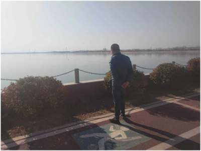 陵城区安德街道 | “巡查+宣教” 织牢假期防溺水“安全网”