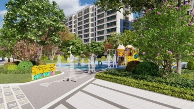 嘉泰·书香名苑：电梯洋房 年终特惠