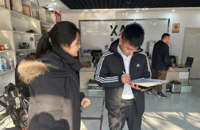 消防安全进网格 | 临齐街道全力做好消防安保工作  