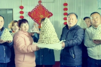 寻味德州：年糕里的“幸福年”