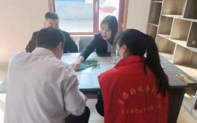 宁津县行政审批局：工程建设项目“集成快办” 打造高品质政务服务生态