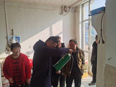 陵城区安德街道 | “九小场所”细排查 紧抓安全不放松